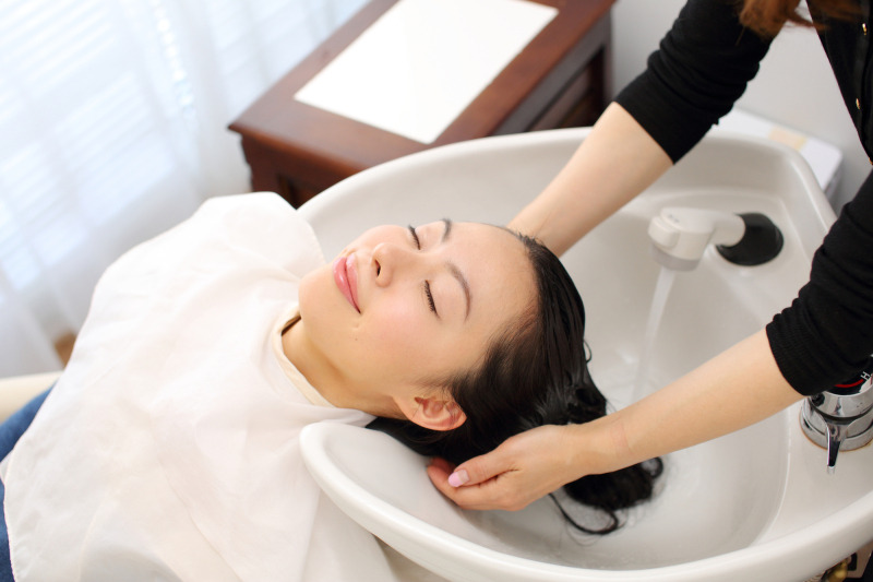 RAUM ラウム 箕面 橋爪恵美 美容室　美容師 独立