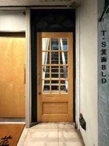 RAUM ラウム 箕面 橋爪恵美 美容室　美容師 独立