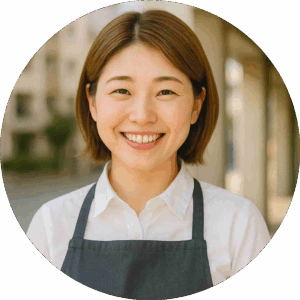 RAUM ラウム 箕面 橋爪恵美 美容室　美容師 独立